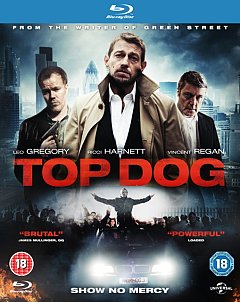 Top Dog 2014 Blu-ray