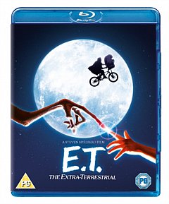 E.T. The Extra Terrestrial 1982 Blu-ray