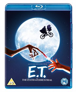 E.T. The Extra Terrestrial 1982 Blu-ray - Volume.ro