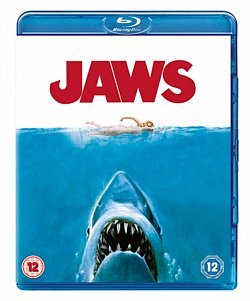 Jaws 1975 Blu-ray - Volume.ro