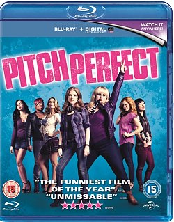 Pitch Perfect 2012 Blu-ray - Volume.ro