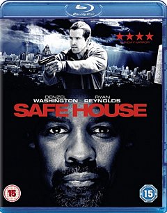 Safe House 2012 Blu-ray