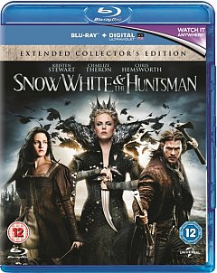 Snow White and the Huntsman: Extended Version 2012 Blu-ray