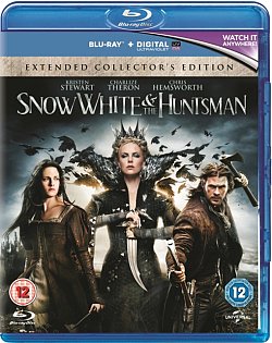 Snow White and the Huntsman: Extended Version 2012 Blu-ray - Volume.ro