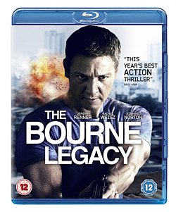 The Bourne Legacy 2012 Blu-ray - Volume.ro
