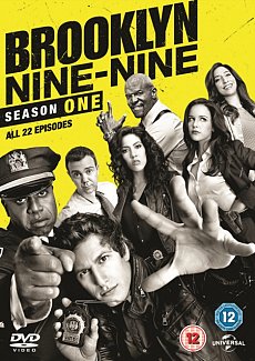 Brooklyn Nine-Nine: Season One 2013 DVD