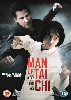 Man of Tai Chi 2013 DVD - Volume.ro
