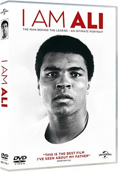 I Am Ali 2014 DVD - Volume.ro