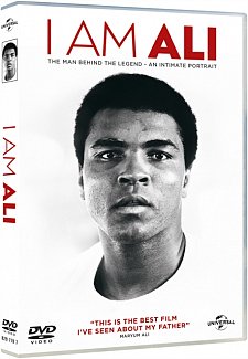 I Am Ali 2014 DVD