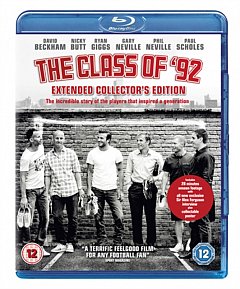 The Class of '92: Extended Edition 2013 Blu-ray