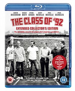 The Class of '92: Extended Edition 2013 Blu-ray - Volume.ro