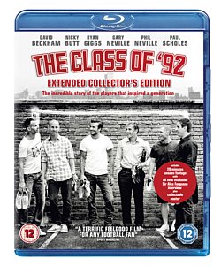 The Class of '92: Extended Edition 2013 Blu-ray - Volume.ro