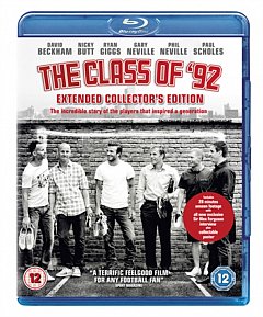 The Class of '92: Extended Edition 2013 Blu-ray