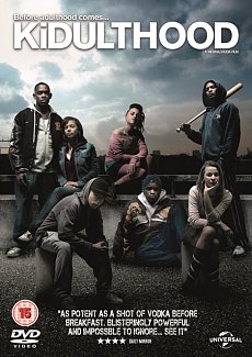 Kidulthood 2006 DVD