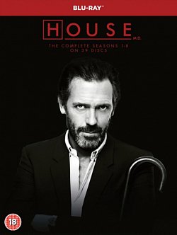 House: The Complete Seasons 1-8 2012 Blu-ray / Box Set - Volume.ro