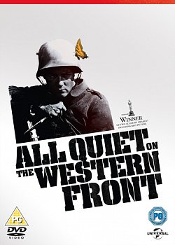 All Quiet On the Western Front 1930 DVD - Volume.ro