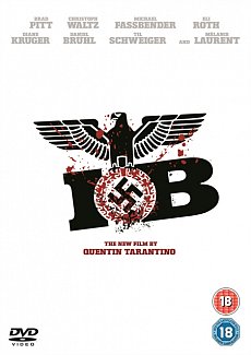 Inglourious Basterds 2009 DVD