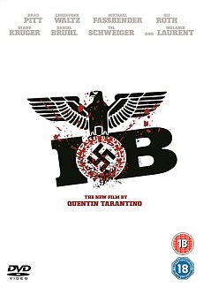 Inglourious Basterds 2009 DVD