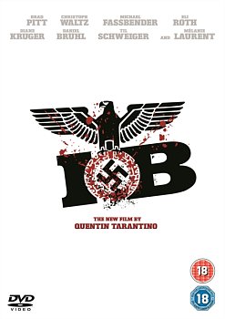 Inglourious Basterds 2009 DVD - Volume.ro