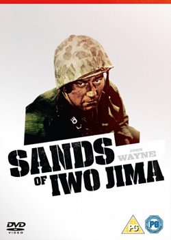 Sands of Iwo Jima 1949 DVD - Volume.ro