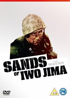Sands of Iwo Jima 1949 DVD