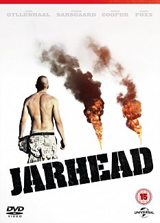 Jarhead 2005 DVD