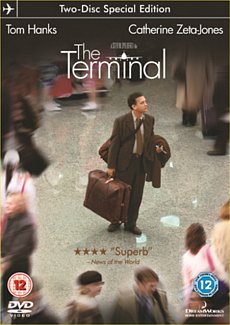 The Terminal DVD