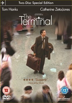 The Terminal DVD - Volume.ro