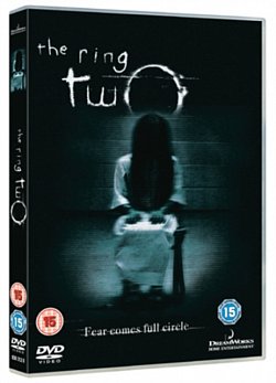 The Ring 2 2005 DVD - Volume.ro