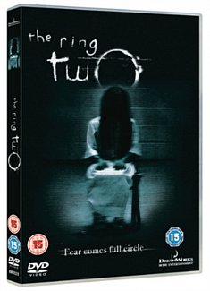 The Ring 2 2005 DVD