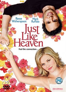 Just Like Heaven DVD
