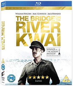 The Bridge On the River Kwai 1957 Blu-ray - Volume.ro