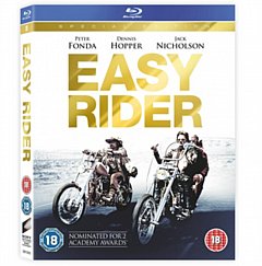 Easy Rider 1969 Blu-ray