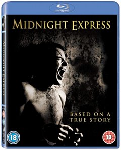 Midnight Express 1978 Blu-ray