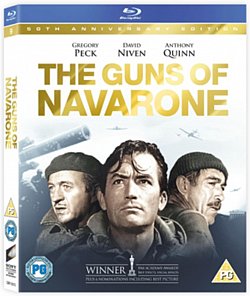 The Guns of Navarone 1961 Blu-ray - Volume.ro