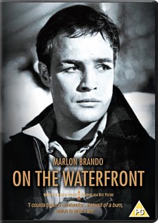 On the Waterfront 1954 Blu-ray