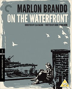 On the Waterfront - The Criterion Collection 1954 Blu-ray / Restored
