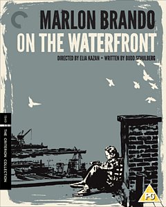 On the Waterfront - The Criterion Collection 1954 Blu-ray / Restored