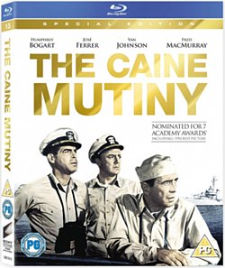 The Caine Mutiny 1954 Blu-ray - Volume.ro
