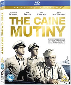 The Caine Mutiny 1954 Blu-ray - Volume.ro