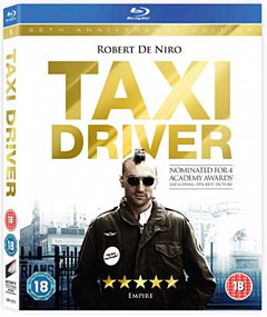 Taxi Driver 1976 Blu-ray