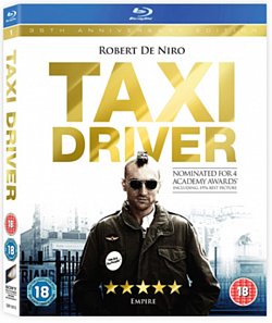 Taxi Driver 1976 Blu-ray - Volume.ro