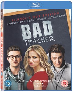 Bad Teacher 2011 Blu-ray - Volume.ro