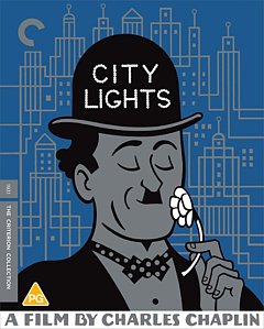 City Lights - The Criterion Collection 1931 Blu-ray / Restored