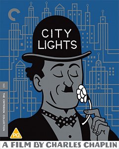 City Lights - The Criterion Collection 1931 Blu-ray / Restored