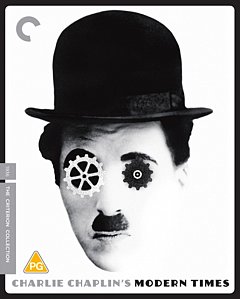 Modern Times - The Criterion Collection  Blu-ray