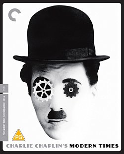 Modern Times - The Criterion Collection  Blu-ray - Volume.ro