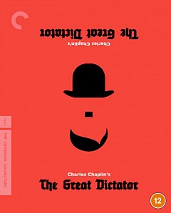 The Great Dictator - The Criterion Collection 1940 Blu-ray / Restored