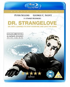 Dr Strangelove 1963 Blu-ray / Special Edition