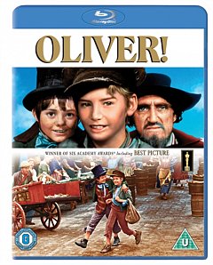 Oliver! 1968 Blu-ray